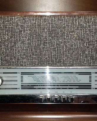 Radio d'epoca