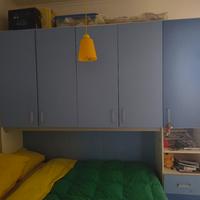 mobile a ponte-camera ragazzi,solo da ritirare