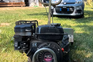 Motozappa Casorzio