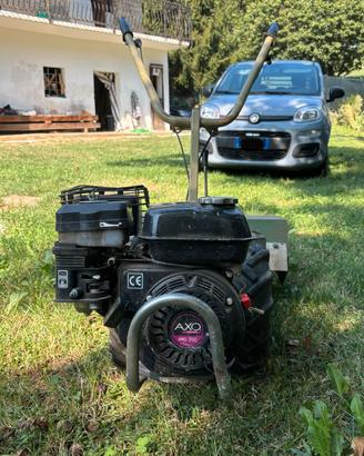Motozappa Casorzio