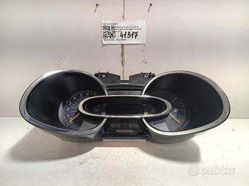 QUADRO STRUMENTI RENAULT Clio Serie IV 24810-3956R