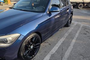 BMW Serie 1 116d M-Sport (F20) - Alcantara & Full 