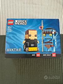 Lego avatar