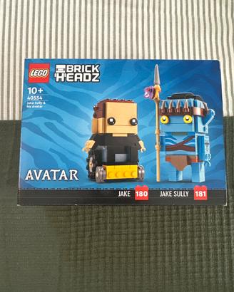 Lego avatar