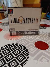 final fantasy 9 pal ita 