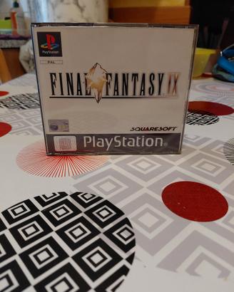 final fantasy 9 pal ita 