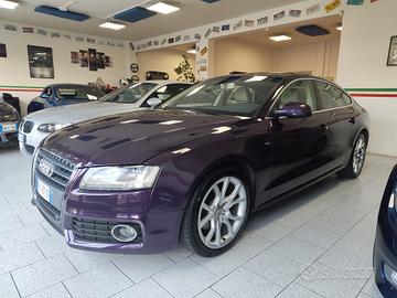 Audi A5 SPB 2.0TFSI QUATTRO MERLIN INDIVIDUAL