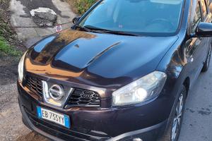nissan qashqai 1.5 ntec