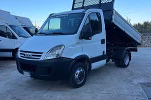 Iveco Daily 35c15 Ribaltabile Trilaterale