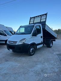 Iveco Daily 35c15 Ribaltabile Trilaterale