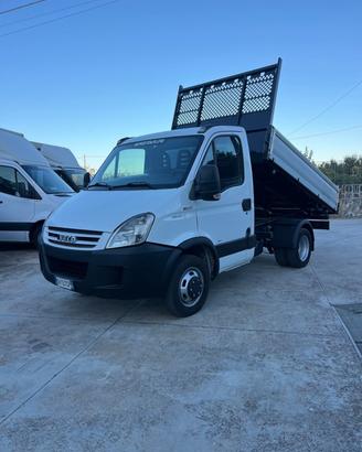 Iveco Daily 35c15 Ribaltabile Trilaterale