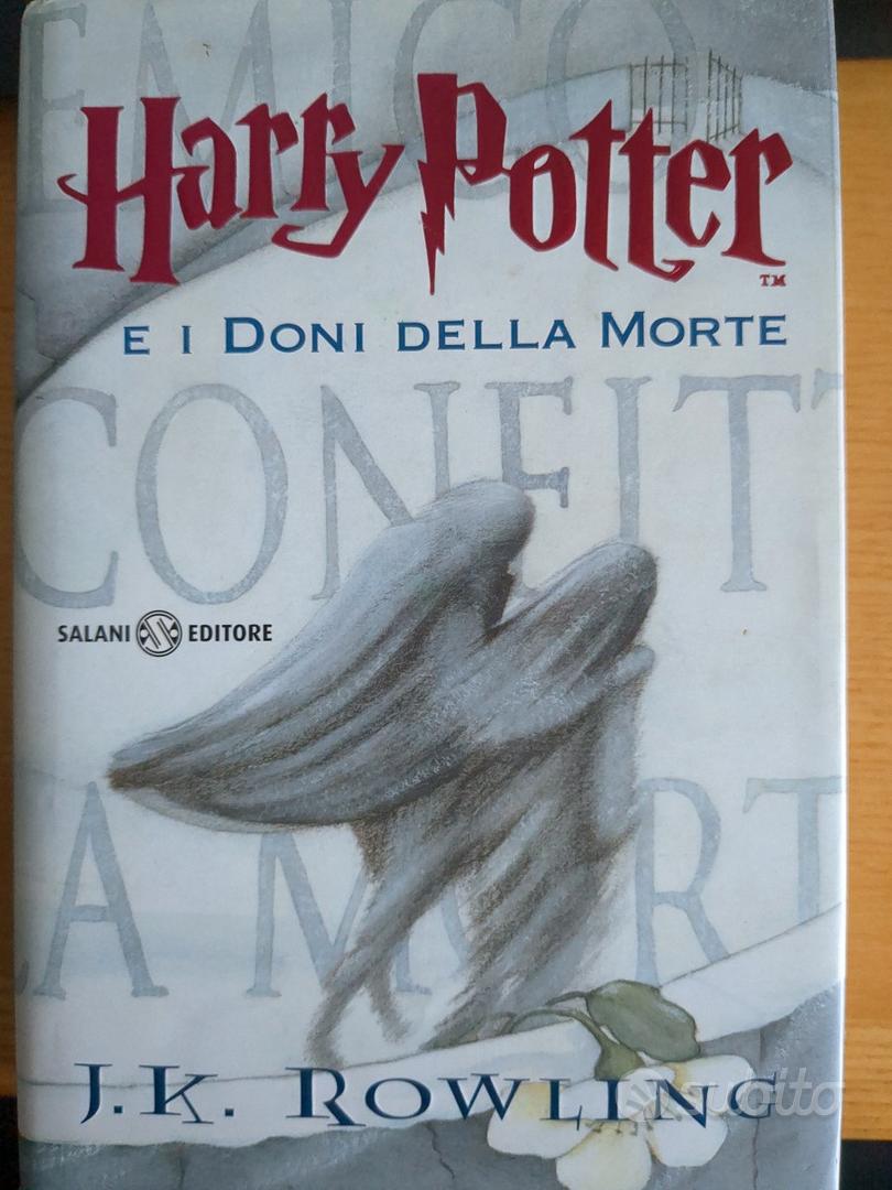 Harry Potter e i doni della morte - Libri e Riviste In vendita a Monza e  della Brianza