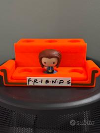 Espositore per 6 Mini Figure Friends - McDonald's