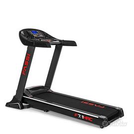 Tapis toulant fassi 7.1