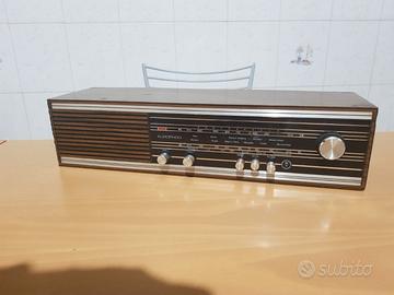 Radio d'epoca europhon