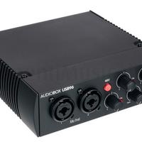 Scheda audio presonus audiobox usb 96