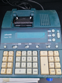Olivetti logos 552