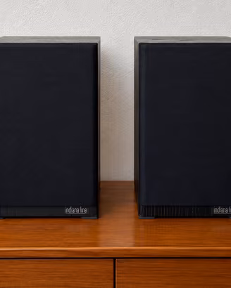Diffusori bookshelf Indiana Line 020