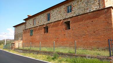 Mattoni vecchi fatti a mano