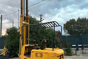 S95 MULETTO OM 20 Q DIESEL