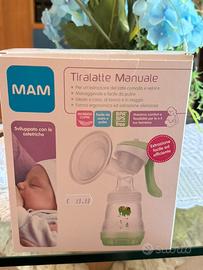 Tiralatte manuale
