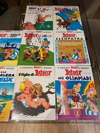 Libri Asterix - nuovi 10€ cadauno