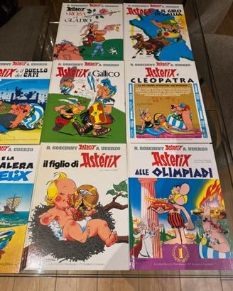 Libri Asterix - nuovi 10€ cadauno