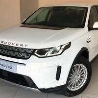 Discovery Sport 2.0 eD4 163 CV 2WD SE M/T