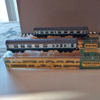 Minitrix scala N 3003-3006