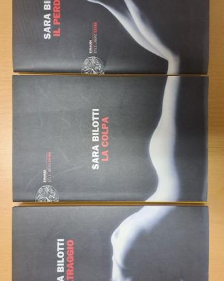 Sara Bilotti - L'oltraggio, La colpa, Il perdono