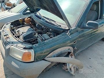 Ricambi LAND ROVER FREELANDER I motore 2.0TD