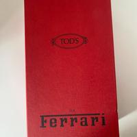 Mocassini TOD’S for Ferrari – nuovi con scatola