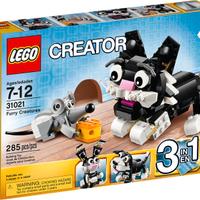 Lego Creator 31021 Usato
