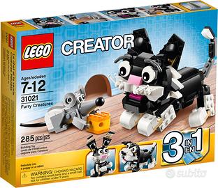 Lego Creator 31021 Usato