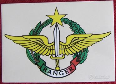 4° Reggimento Alpini Paracadutisti Ranger