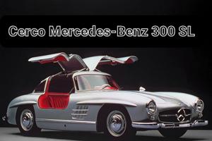 Mercedes-Benz 300 SL (Non Funzionante)