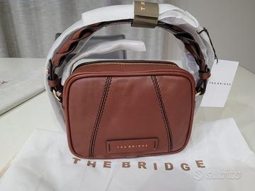 Borsa a spalla e tracolla the bridge