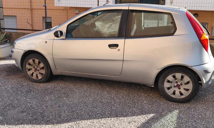 Fiat punto 1,2