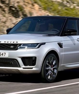 Ricambi Range Rover Sport nuova