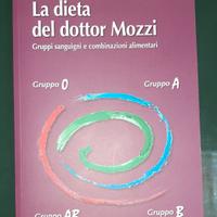 libro La dieta del dottor Mozzi
