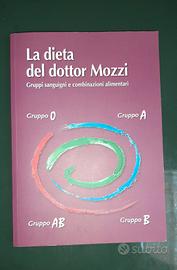 libro La dieta del dottor Mozzi