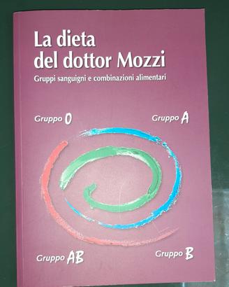 libro La dieta del dottor Mozzi