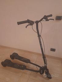 Monopattino a 3 Ruote "Slider Scooter" Decathlon