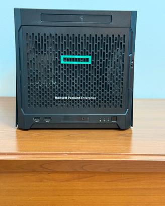 HP Microserver gen.10