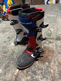 Stivali trial forma boulder