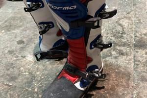 Stivali trial forma boulder