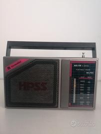 Radio portatile AM /FM 