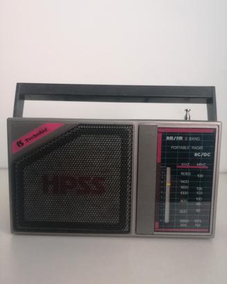 Radio portatile AM /FM 