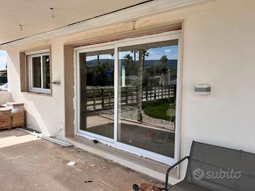 PVC INFISSI ALUPLAST DOPPIO E TRIPLO VETRO