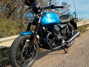 moto guzzi v7 850
